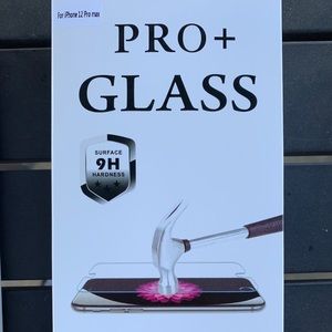 iPhone 12ProMax screen protector